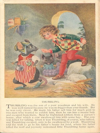Fourteen Fairyland Favorites in picture and story'