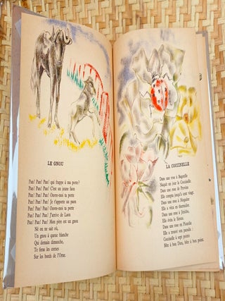 30 Chantefables a chanter sur n'importe quel air