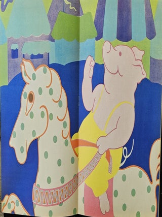The Three Little Pigs.