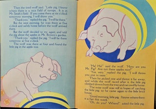 The Three Little Pigs.