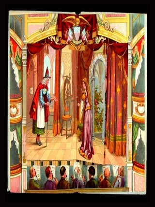 Item #21889 Sleeping Beauty (Pantomime Toy Book). anon