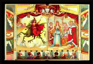 Sleeping Beauty (Pantomime Toy Book)