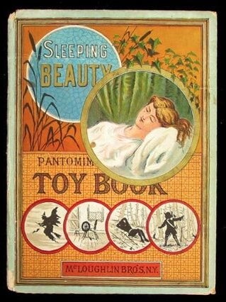 Sleeping Beauty (Pantomime Toy Book)