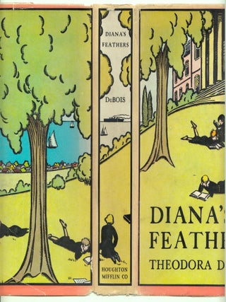 Diana's Feathers.