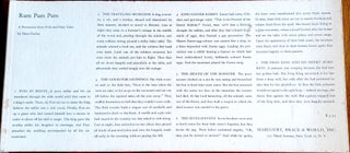 Rum Pum Pum: A Procession from Folk and Fairy Tales (Panorama)