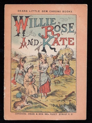 Item #21919 Willie, Rose, and Kate. T. H. Jr Collins