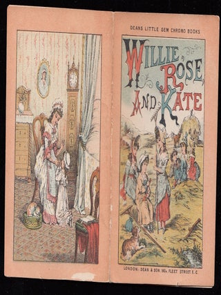 Willie, Rose, and Kate.