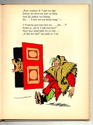 Volksrijmpjes De Reis Door Perzie