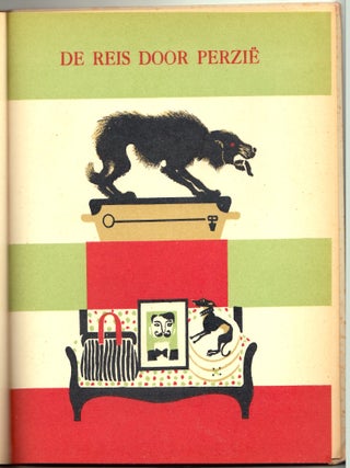 Volksrijmpjes De Reis Door Perzie