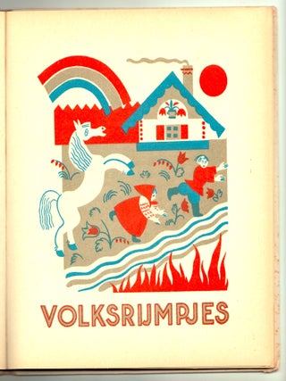 Volksrijmpjes De Reis Door Perzie