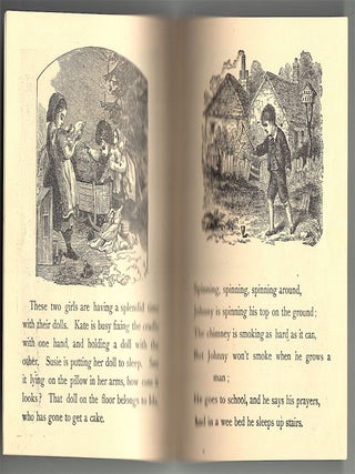 For Little Boys and Girls