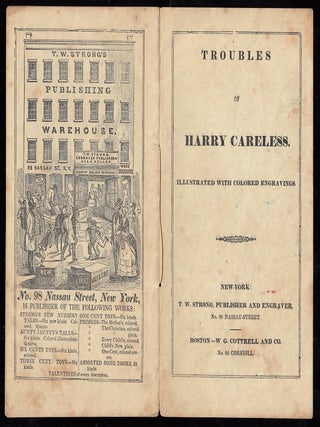 Troubles of Harry Careless.