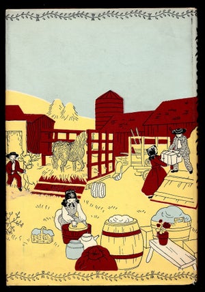 Amish Moving Day.