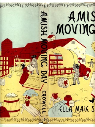 Amish Moving Day.