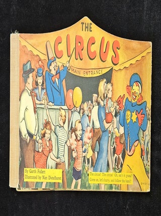 Item #22181 The Circus. Garth Follett