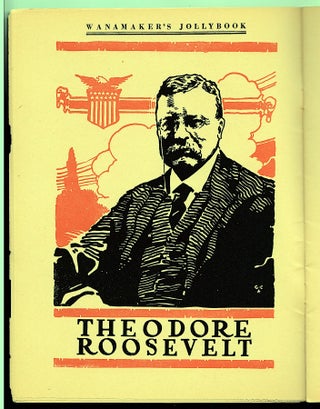 Wanamaker's Jolly Book for Boys and Girls. No. 19
