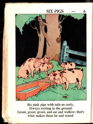 Kiddie's Number Book.