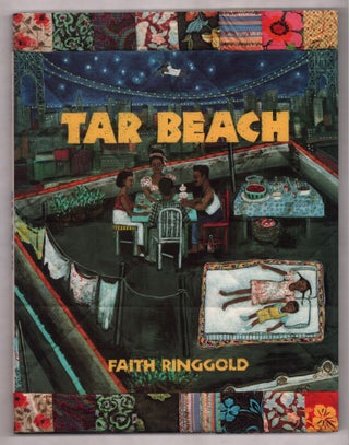 Item #22223 Tar Beach. Faith Ringgold