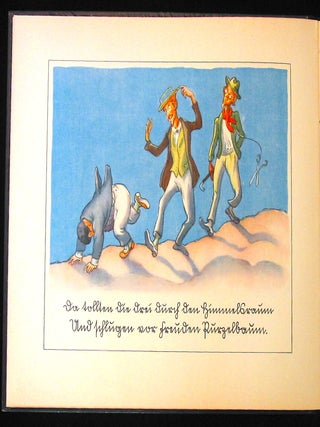 Das Märlein von den drei Schneiderlein