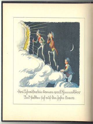 Das Märlein von den drei Schneiderlein