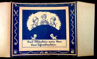 Das Märlein von den drei Schneiderlein