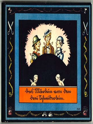 Das Märlein von den drei Schneiderlein