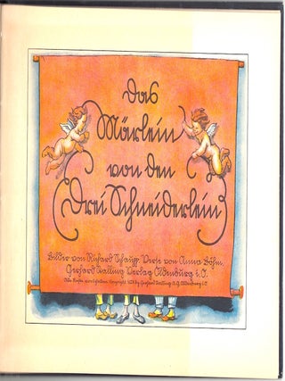 Das Märlein von den drei Schneiderlein