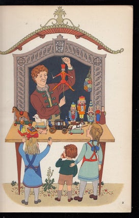 Liebe Kindlein, kauft ein! Alte und neue Gedichte für unsere kinder.