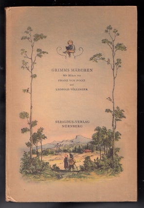 Item #22322 Grimms Märchen. Brothers Grimm