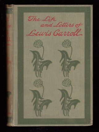 Item #22336 The Life and Letters of Lewis Carroll. Lewis Carroll, Stuart Dodgson by Collingwood