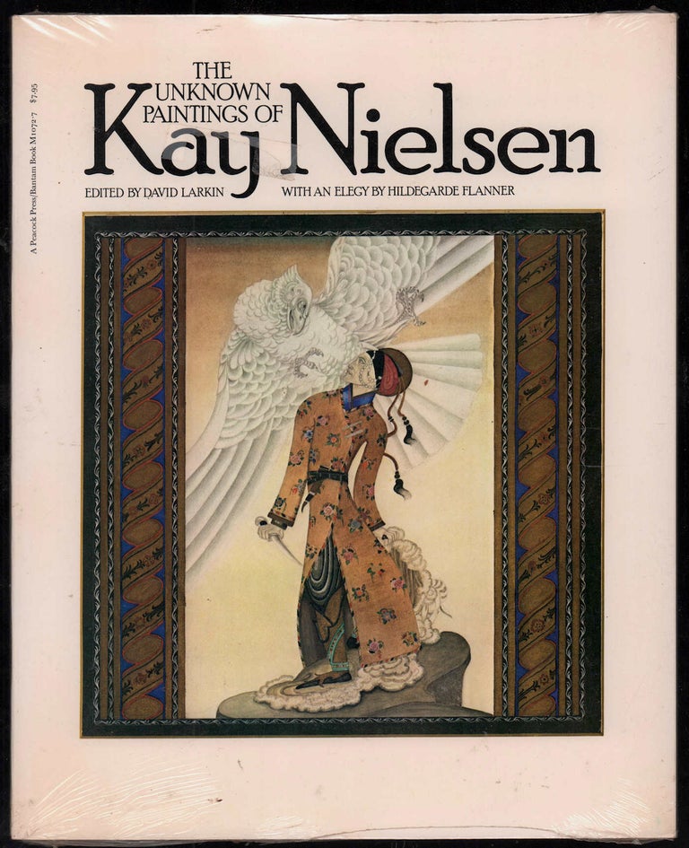Item #22363 The Unknown Paintings of Kay Nielsen. Neilsen, David Larkin.