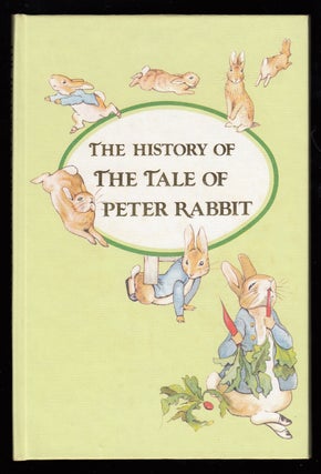 Item #22366 The History of the Tale of Peter Rabbit. Potter, Leslie Linder, source