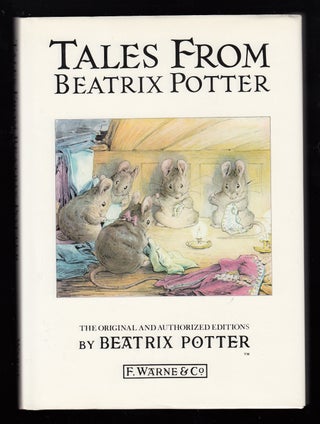 Item #22367 Tales from Beatrix Potter. Beatrix Potter