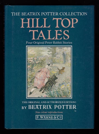 Item #22368 Hill Top Tales. Beatrix Potter