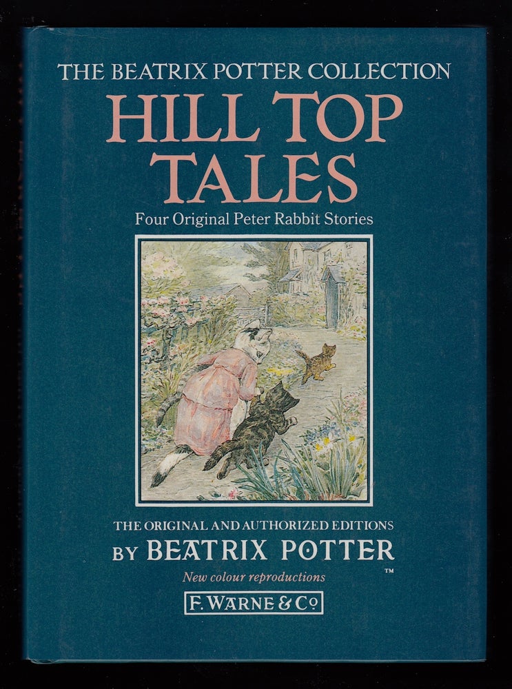 Item #22368 Hill Top Tales. Beatrix Potter.