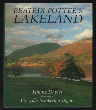 Item #22369 Beatrix Potter's Lakeland. Potter, Hunter Davis