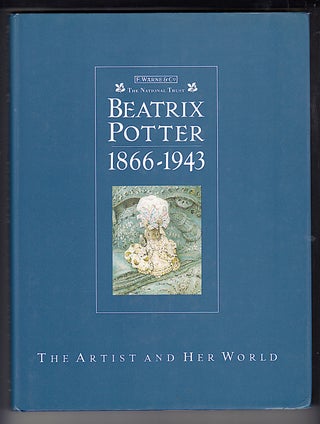 Item #22373 Beatrix Potter 1866-1943. Potter, Judy Taylor, Anne Stevenson Hobbs Irene Whalley,...