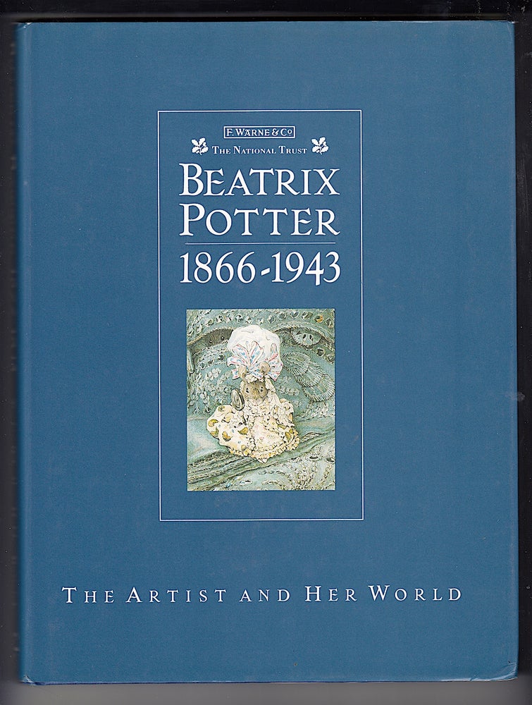 Item #22373 Beatrix Potter 1866-1943. Potter, Judy Taylor, Anne Stevenson Hobbs Irene Whalley, Elizabeth M. Buttrick.