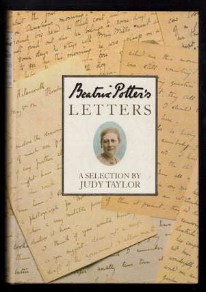 Item #22376 Beatrix Potter's Letters. Potter, Judy Taylor