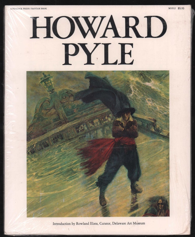 Item #22377 Howard Pyle. Pyle, Rowland Elzea.