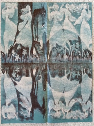 The Hill of Elves: Hans Christian Andersen 1805 - 1875 1975 CBC Poster
