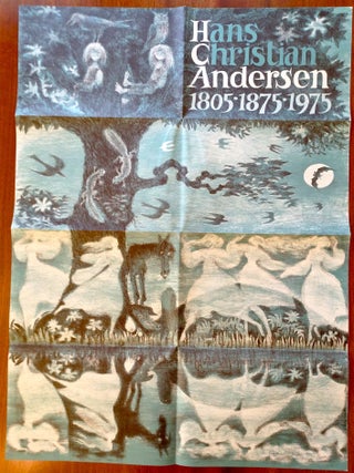 The Hill of Elves: Hans Christian Andersen 1805 - 1875 1975 CBC Poster