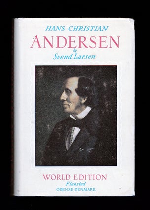 Item #22393 Hans Christian Andersen. Andersen, Svend Larsen
