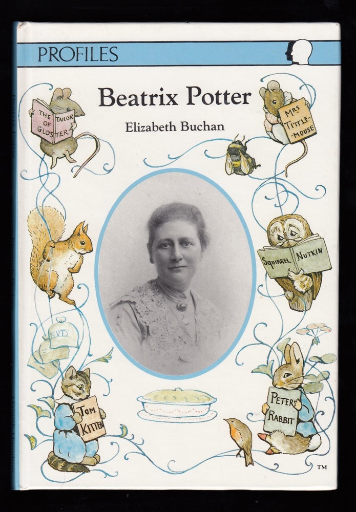 Item #22398 Beatrix Potter. Potter, Elizabeth Buchan.