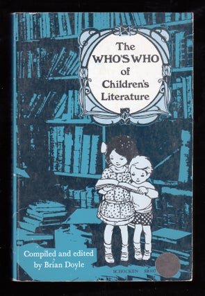 Item #22413 The Who's Who of Children's Literature. Brian Doyle
