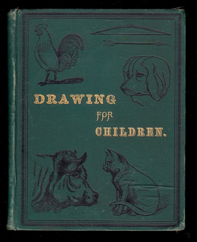 Item #22481 Drawing for Children. London Society for the Diffusion of Useful Knowledge, uncredited.