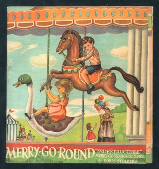 Item #22482 Merry-go-round. Randolph J. Gutmann, co
