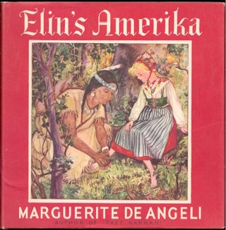 Item #22504 Elin's Amerika. Marguerite de Angeli