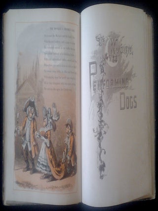 Wonders of the Circus: Men, monkeys, and dogs