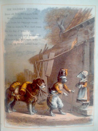 Wonders of the Circus: Men, monkeys, and dogs